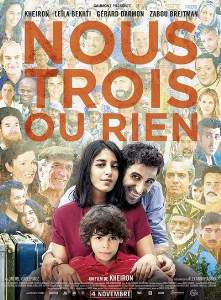 Üçümüz – Nous trois ou rien 2015