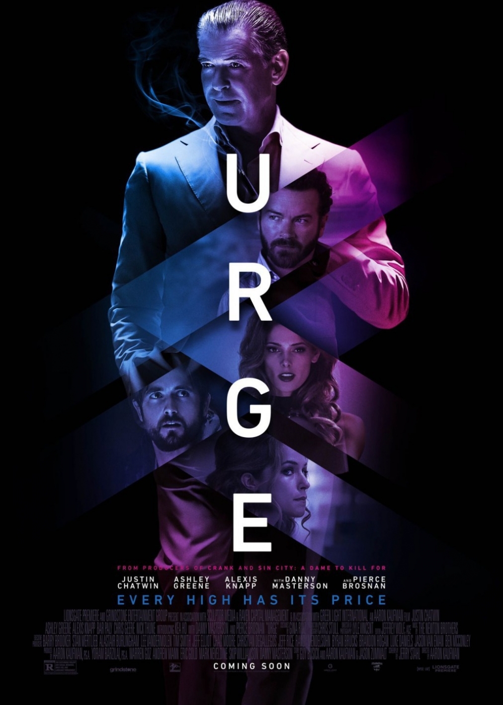 Dürtü – Urge 2016