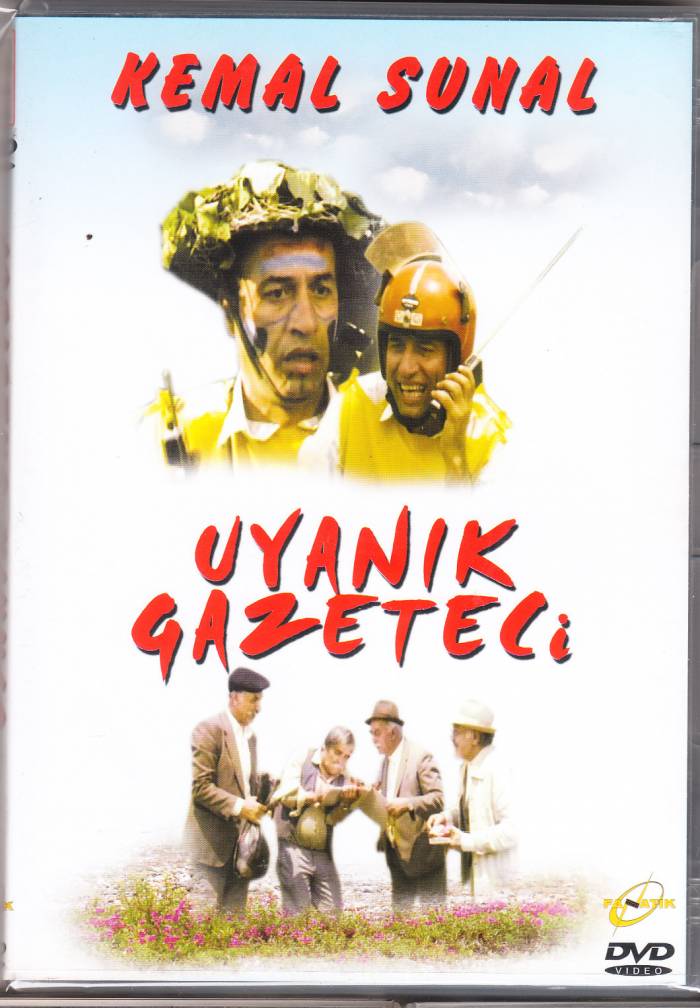 Uyanık Gazeteci