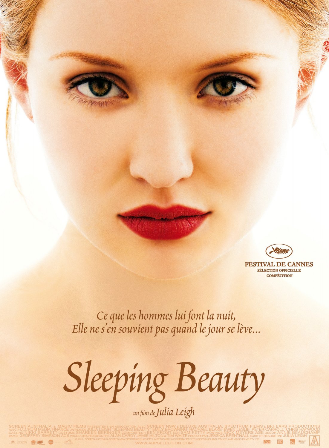 Uyuyan Güzel – Sleeping Beauty