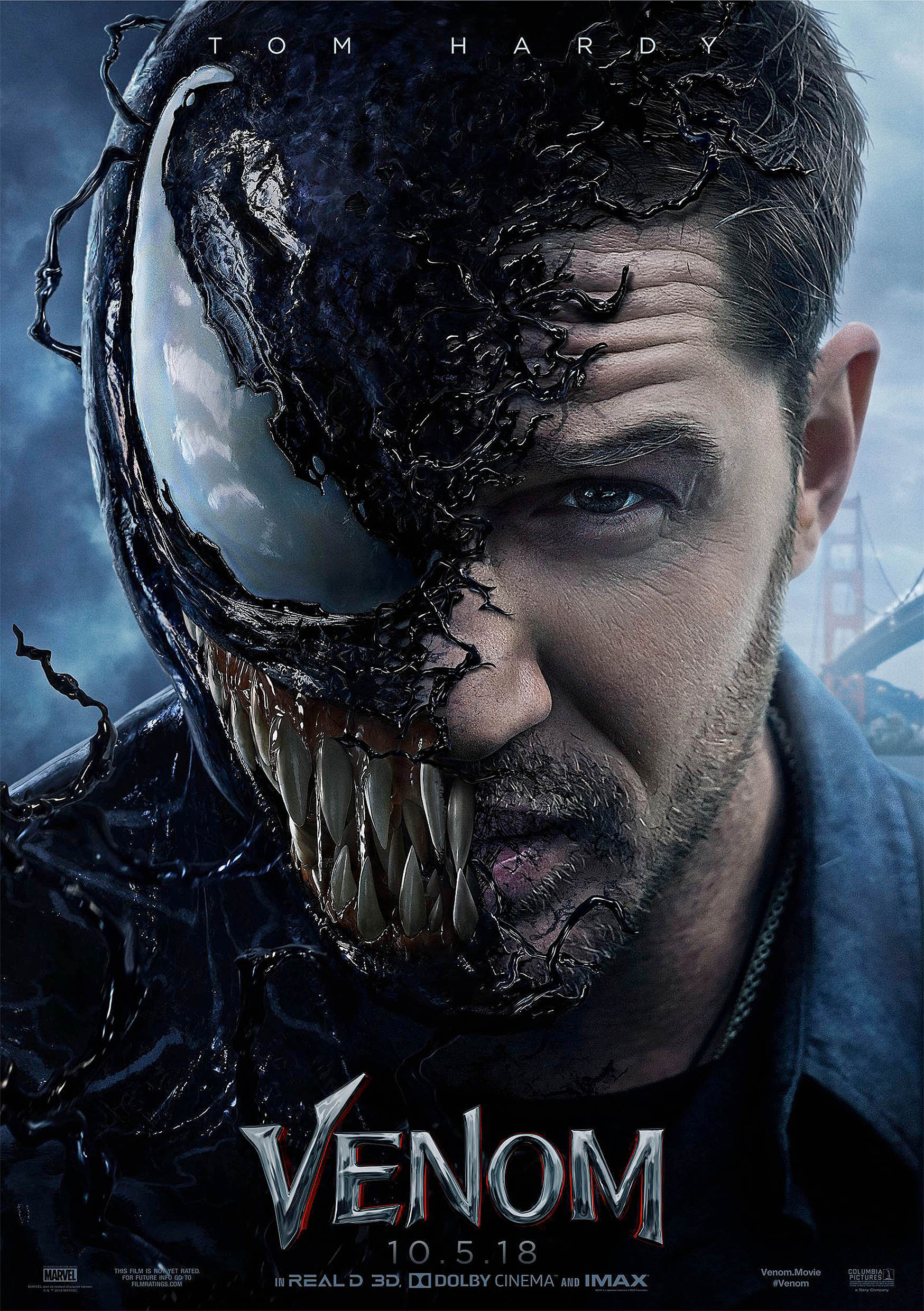 Venom Zehirli Öfke 1