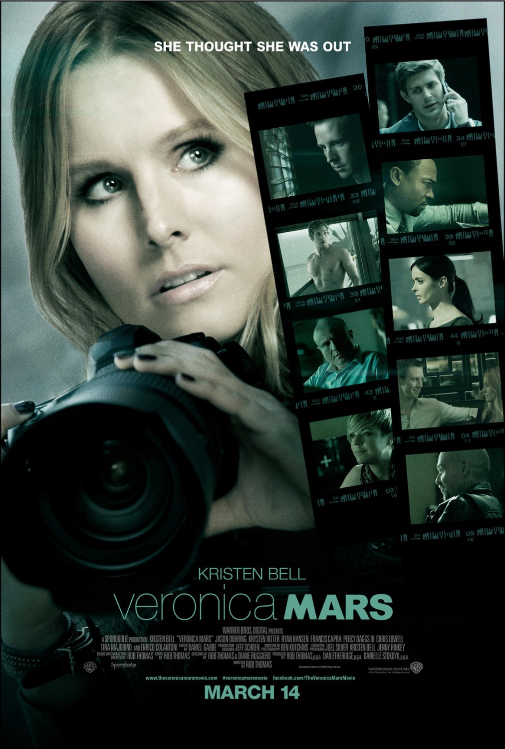 Veronica Mars 2014