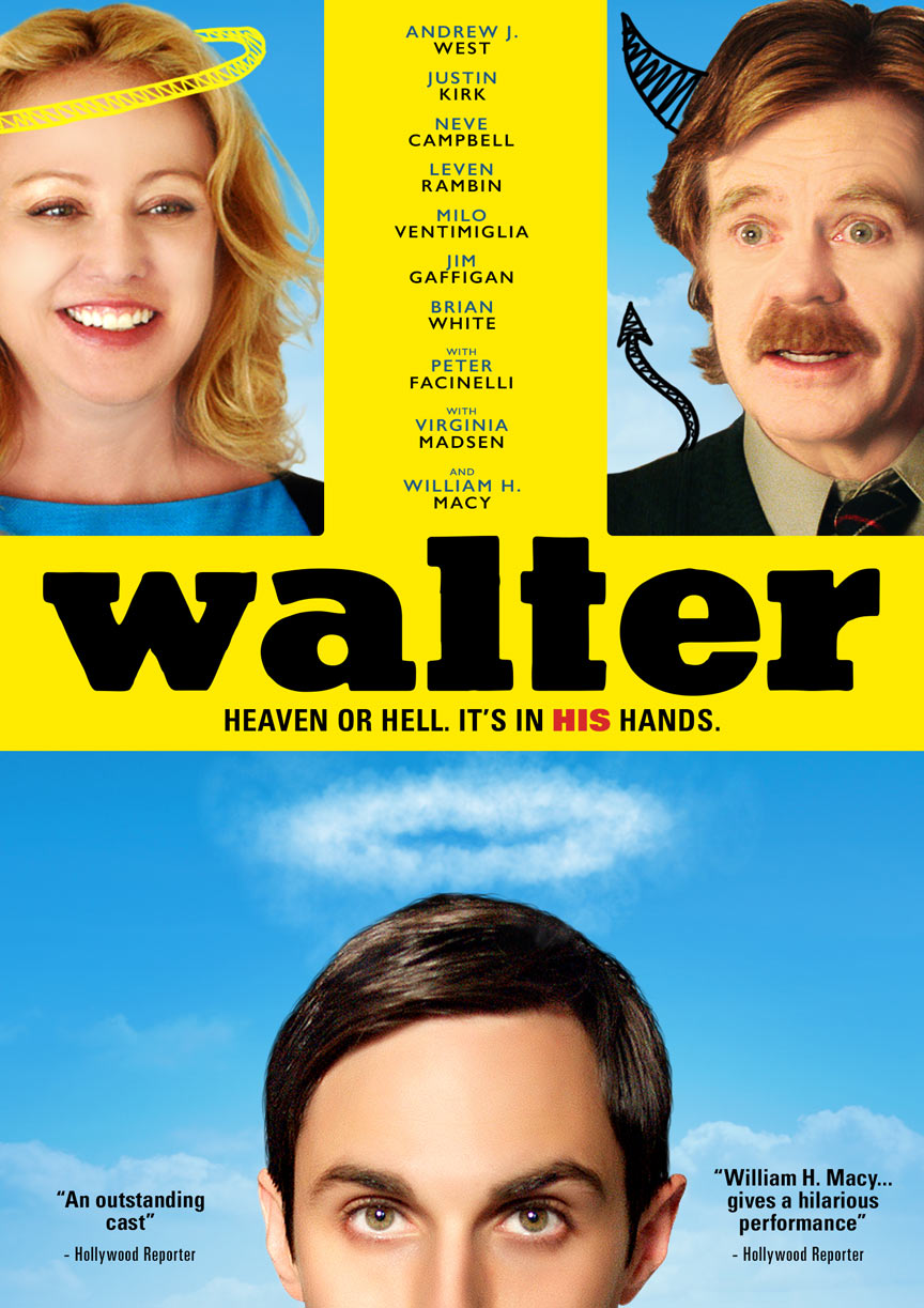 Walter’in Fantastik Dünyası