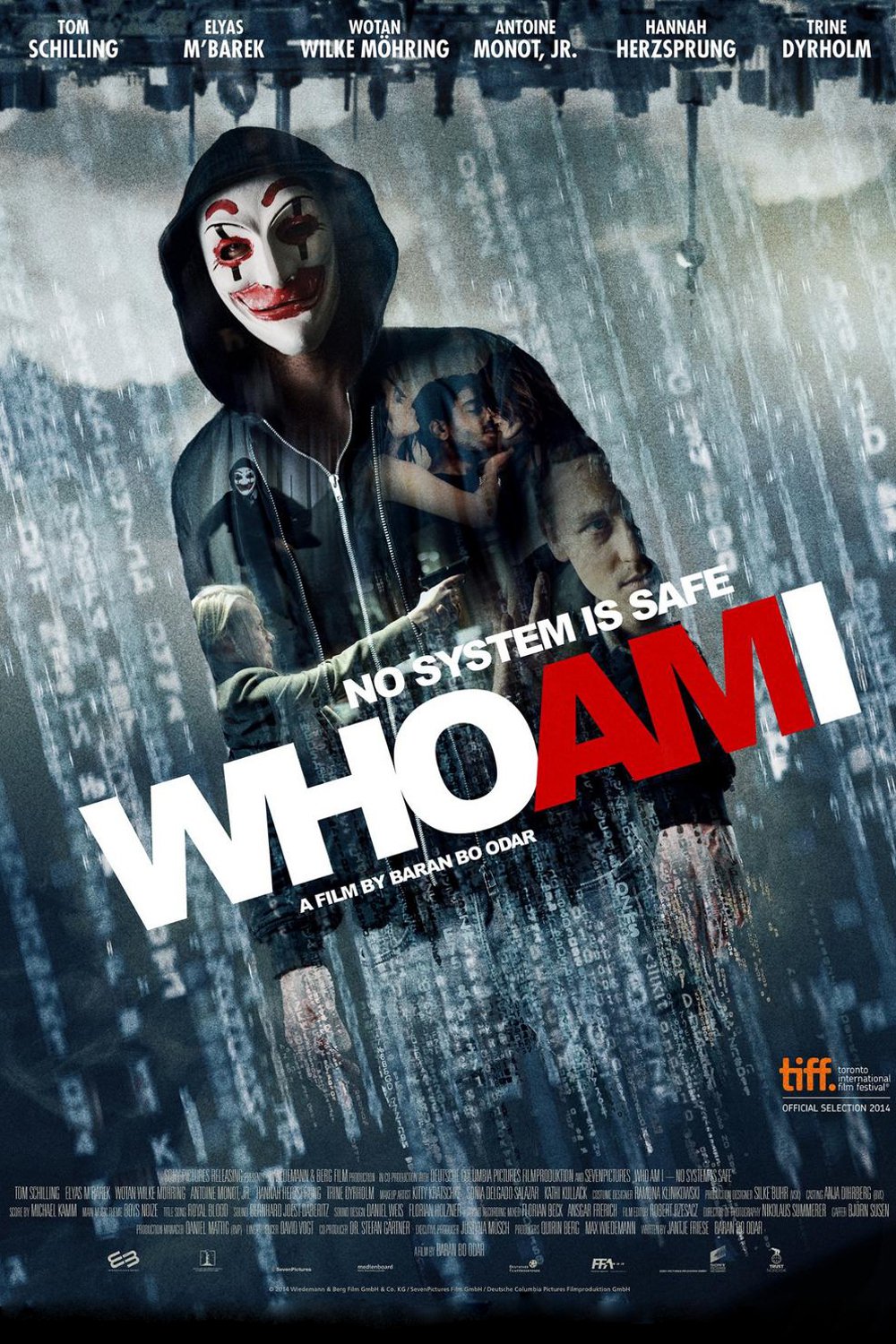 Ben Kimim – Who Am I