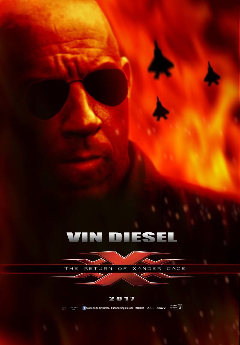 Yeni Nesil Ajan 3 Xander Cage’in Dönüşü