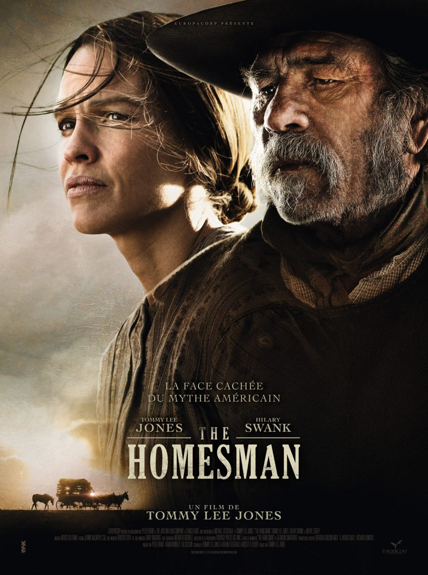 Yolcu – The Homesman