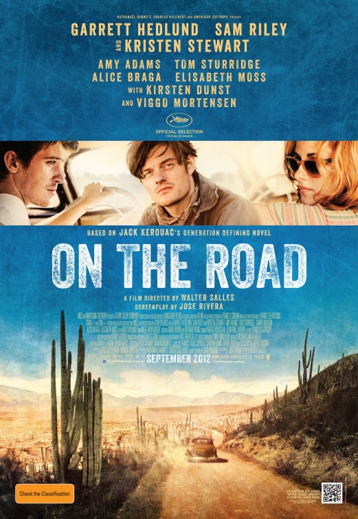 Yolda – On The Road 2012