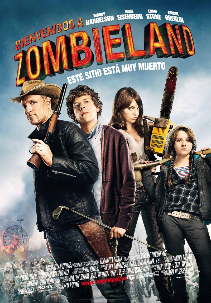 Zombieland 1