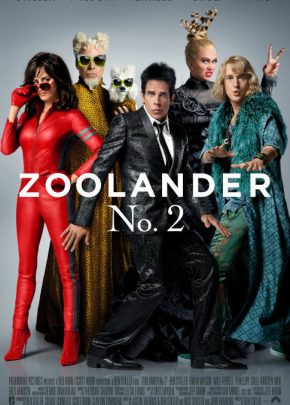 Zırtapoz 2 – Zoolander 2 2016