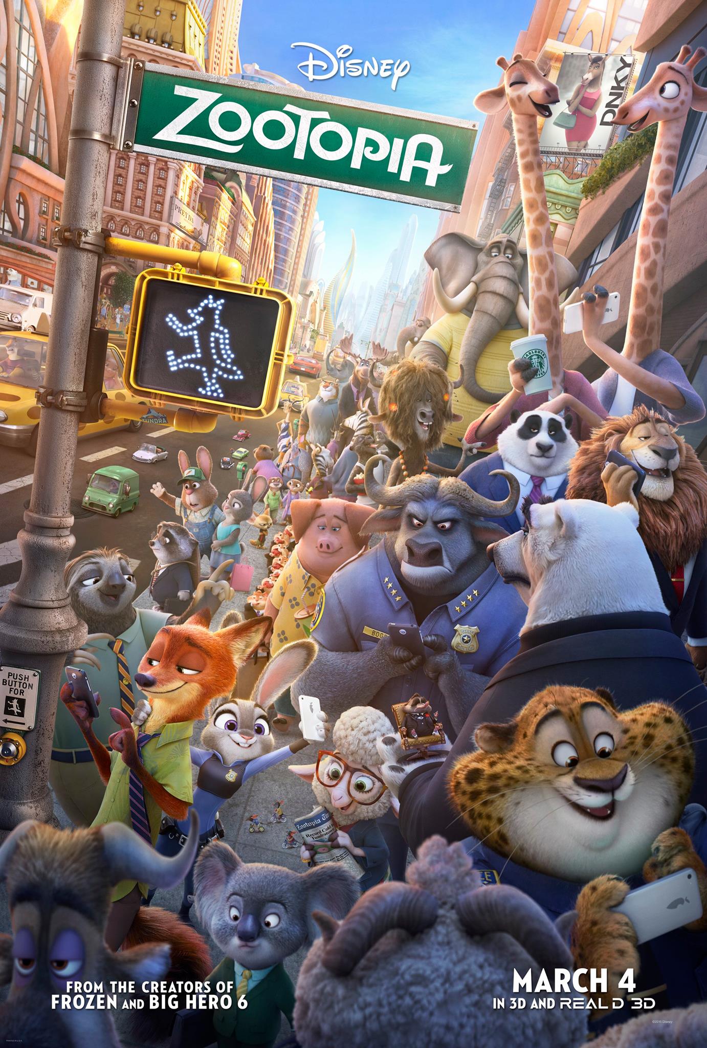 Zootropolis Hayvanlar Şehri